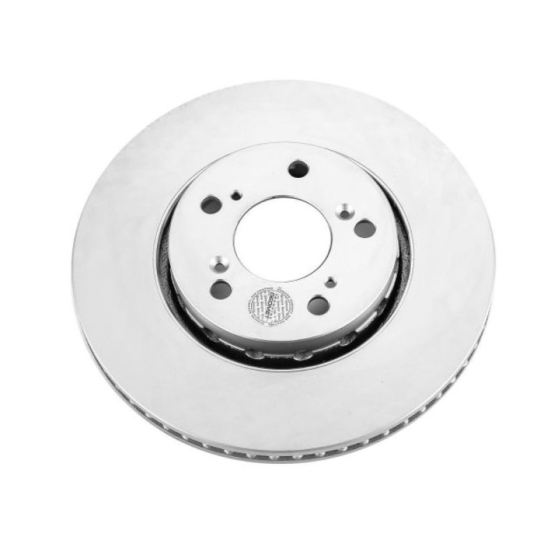 Power Stop 14-19 Acura RLX Front Evolution Geomet Coated Rotor Brake Rotors - OE - Cryo PowerStop