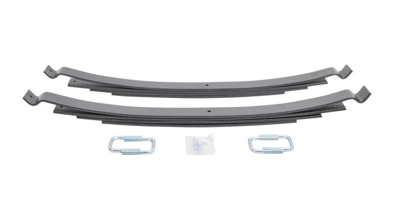 Hellwig 99-01 Chevy Tahoe Load Pro-Up To 3500lb Level LC 4 Leaf Stack Helper Spring w/o Mounting Kit Leaf Springs & Accessories Hellwig