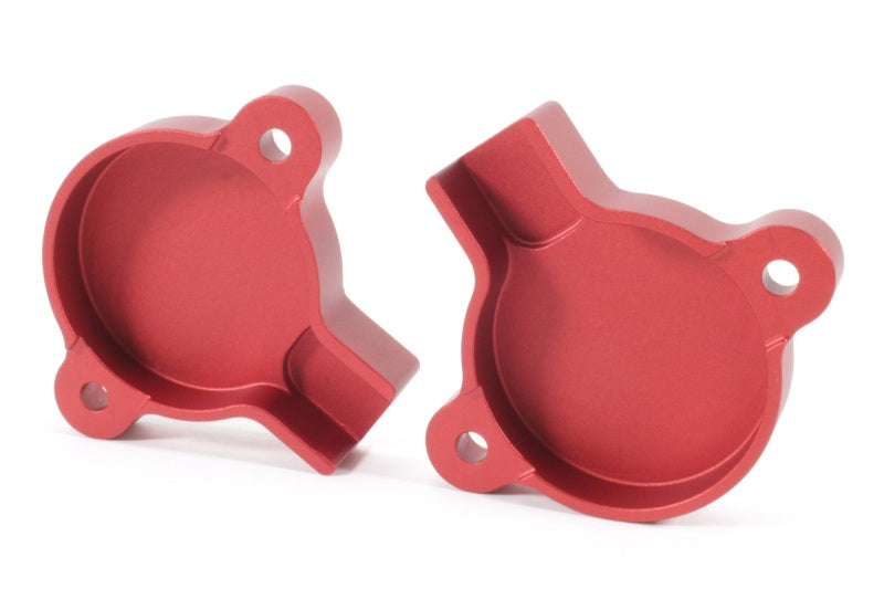 PERRIN 13-25 Subaru BRZ / Scion FR-S / Toyota 86 & GR86 Cam Solenoid Cover - Red Cam Covers Perrin Performance