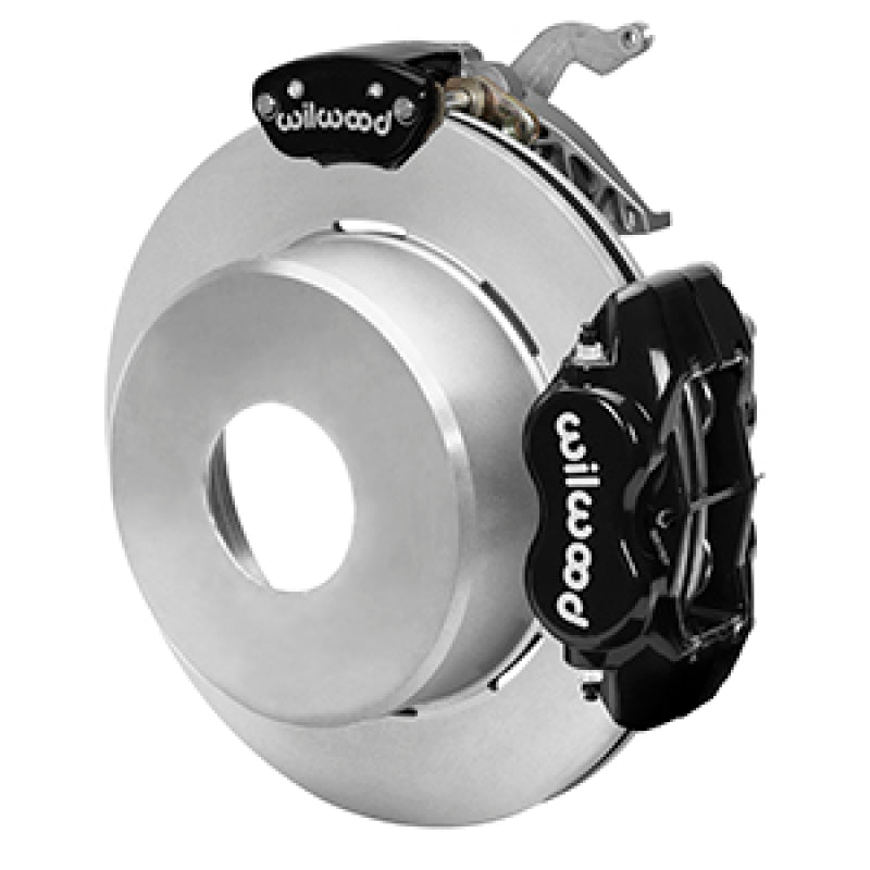 Wilwood Currie Floating Rear Kit FDLI/MC4 12.19 Big Brake Kits Wilwood
