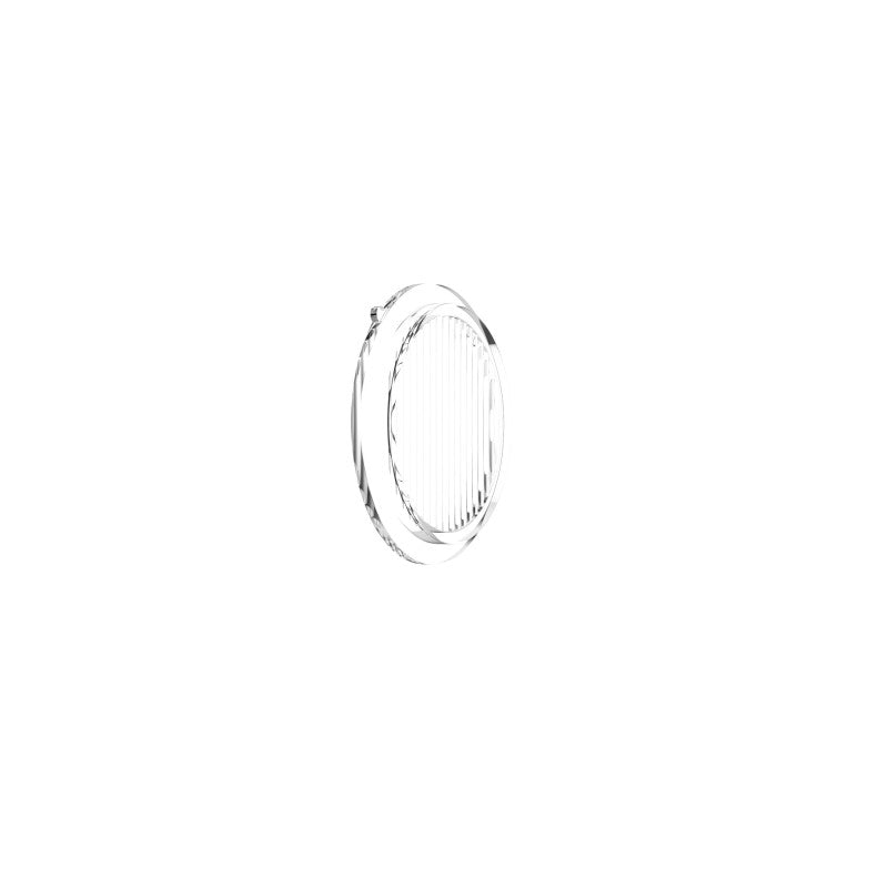 KC HiLiTES FLEX ERA 1 Single Lens Replacement (Spread Beam) Light Accessories and Wiring KC HiLiTES