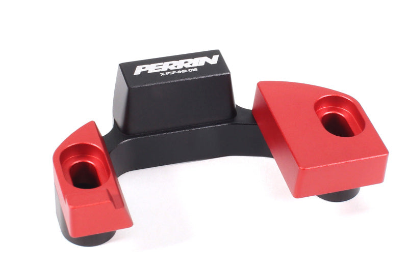 PERRIN 15-17 Subaru WRX (w/o STI or Aftermarket Short Shifter) Super Shifter Stop Kit Shifter Bushings Perrin Performance