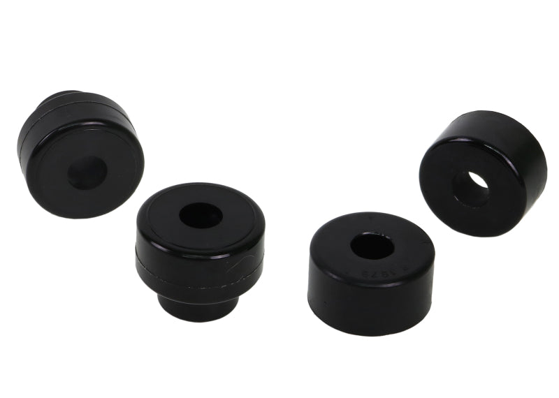 Whiteline Plus 10/65-73 Ford Mustang Front Radius/Strut Rod to Chassis Bushing Bushing Kits Whiteline