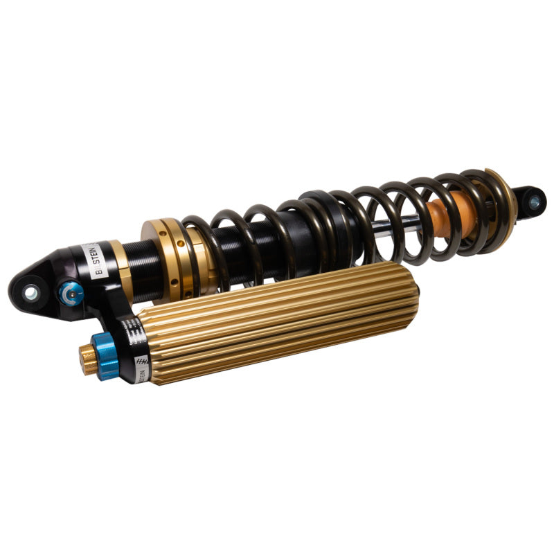 Bilstein 21-22 Polaris RZR Turbo S4 Black Hawk Powersports Shock & Coil Spring Assembly - Front Left Coilovers Bilstein
