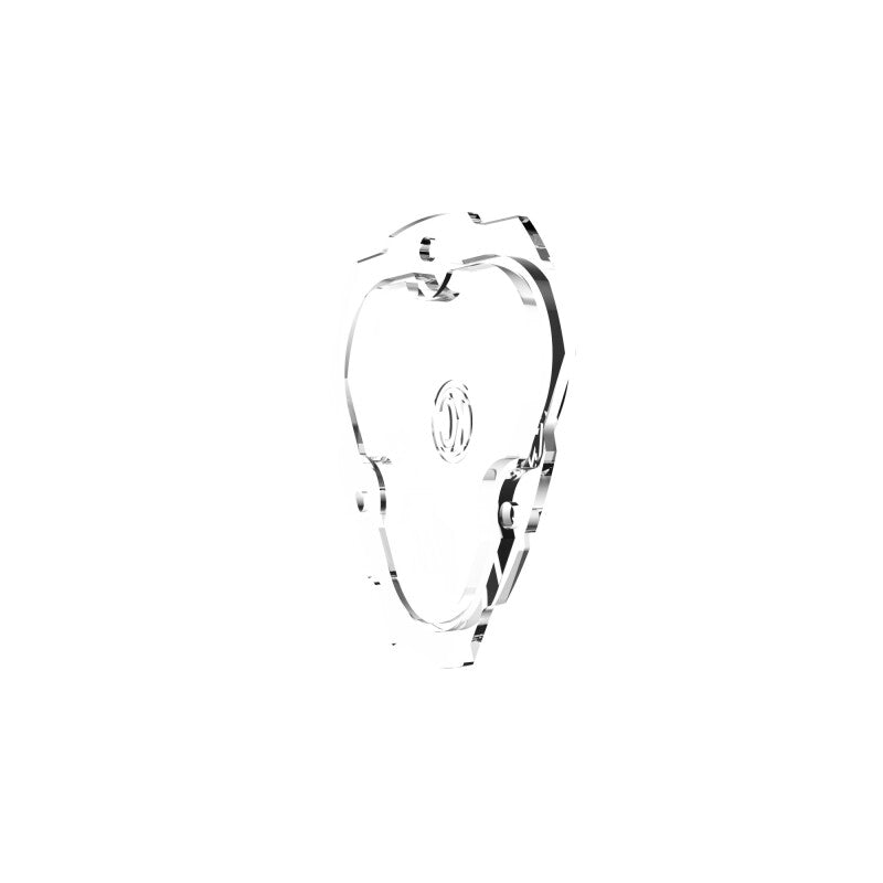 KC HiLiTES FLEX ERA 3 Replacement SAE Lens Only - Clear Light Bars & Cubes KC HiLiTES