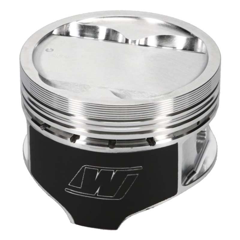 Wiseco Nissan RB30 GTR DISH 8700XX Piston Shelf Stock Pistons - Forged - Single Wiseco