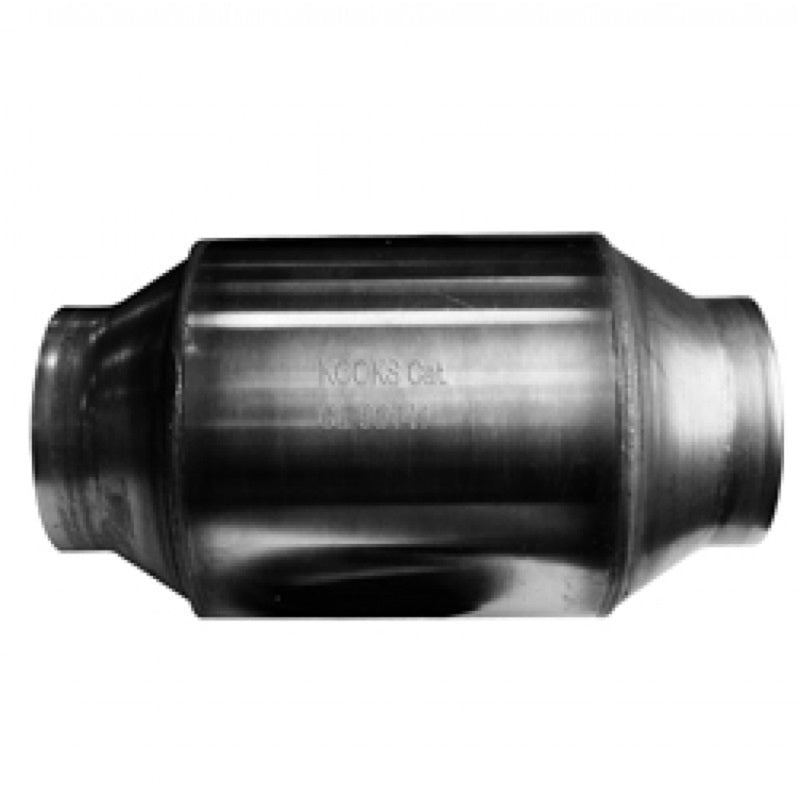 Kooks 03-04 Ford Crown Victoria. 4.6L 2/4V 2 1/2in Cat SS X Pipe Kooks HDR Req X Pipes Kooks Headers