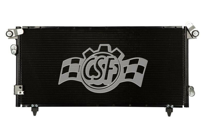 CSF 03-04 Toyota Tundra 3.4L A/C Condenser Radiators CSF