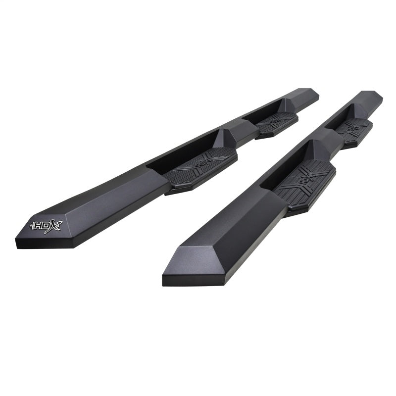 Westin 2020 Jeep Gladiator HDX Xtreme Nerf Step Bars - Textured Black Nerf Bars Westin