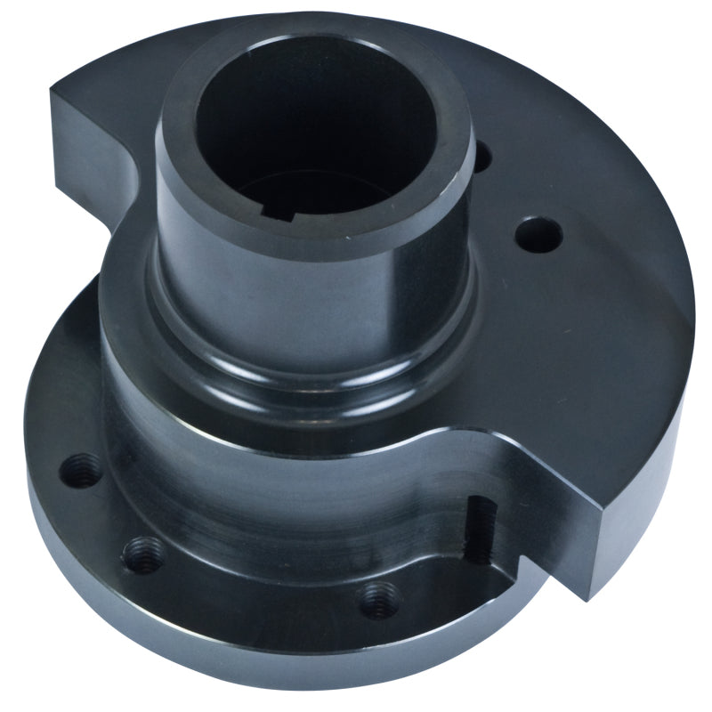 Fluidampr SBF Externally Balanced 34oz Single Keyway Harmonic Balancer Adapter Hub (Hub Only) Crankshaft Dampers Fluidampr