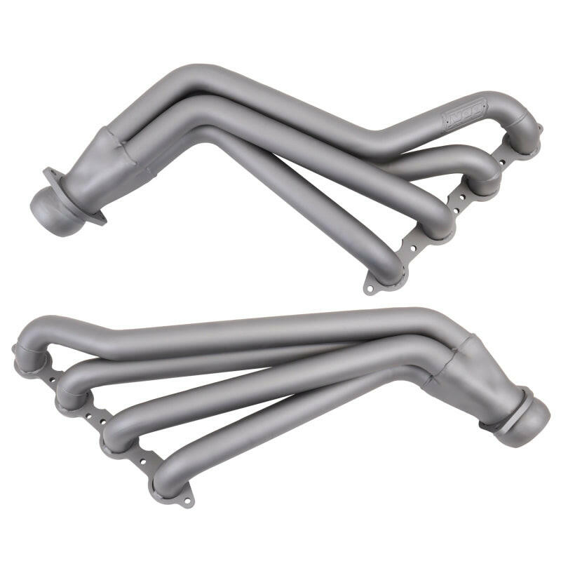 BBK 2010-15 Camaro Ls3/L99 1-7/8 Full-Length Headers W/ High Flow Cats (Titanium Ceramic) Headers & Manifolds BBK