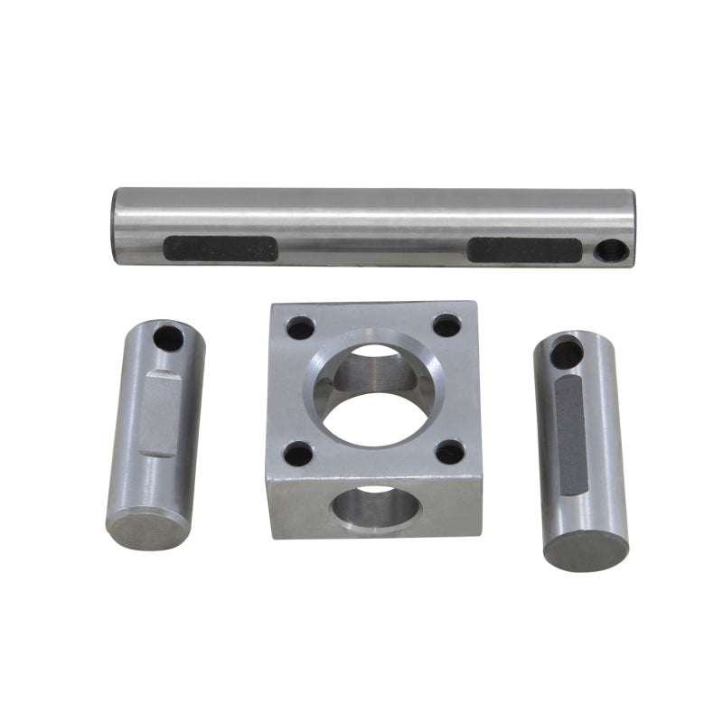 Yukon Gear Standard Open or Tracloc Cross Pin Shafts and Block in Four Pinion Design For 9in Ford Differential Bushings Yukon Gear & Axle