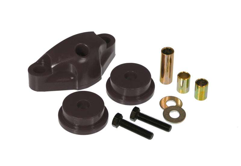 Prothane 04-12 Subaru STI 6spd Shifter Kit - Black Bushing Kits Prothane