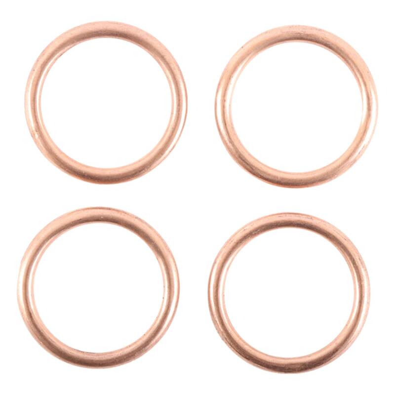 Vertex Gaskets 71-73 Honda CB500 Exhaust Gasket Kit Exhaust Gaskets Vertex Pistons