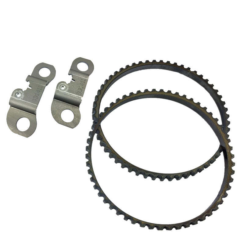 Artec Industries 07-18 Jeep Wrangler JK 1 Ton 14 Bolt Factory Disc Abs Kit Tone Ring: 52 Tooth Brake Hardware Artec Industries