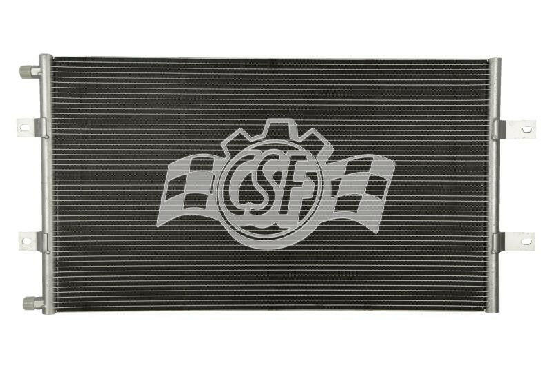 CSF 03-06 Sterling Truck AT9500 A/C Condenser Radiators CSF