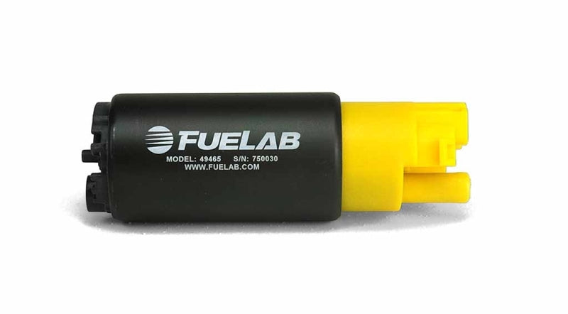 Fuelab 494 High Output In-Tank Electric Fuel Pump - 300 LPH OE Configuration Fuel Pumps Fuelab