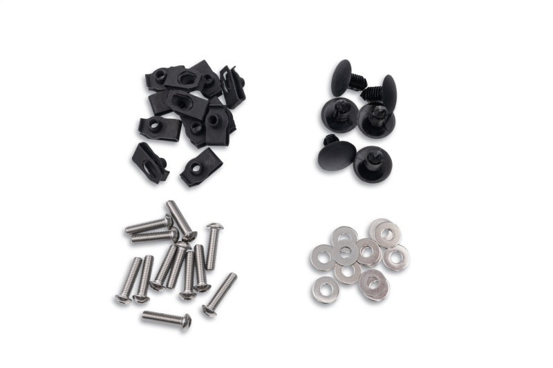 Rugged Ridge 20-22 Jeep Gladiator Max Terrain Fender Flares F/R Pair - Tex. Blk Fender Flares Rugged Ridge