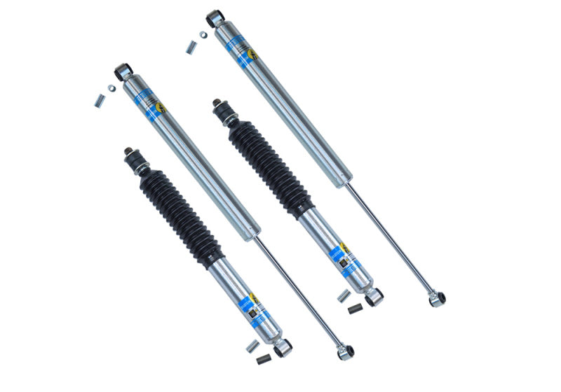 Superlift 99-10 GM 1500/2500 LD / 3500 HD 4WD 6in Lift Kit Bilstein Shock Box Lift Kits Superlift