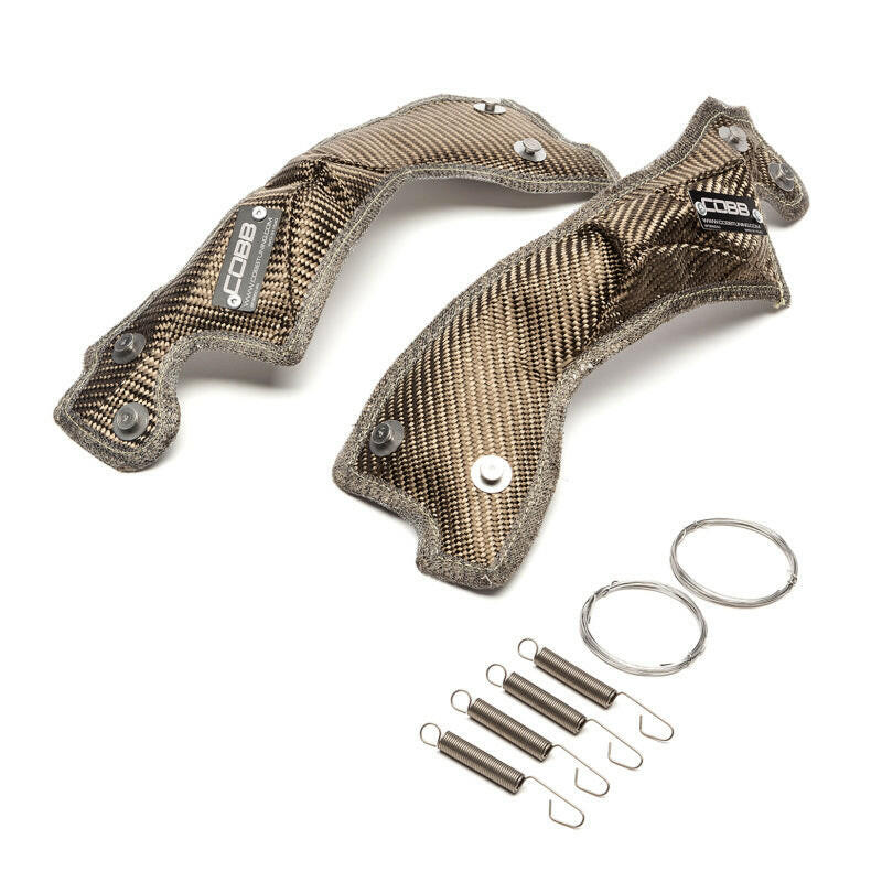 Cobb Ford F150 Ecoboost 3.5L / 17-19 Ford Raptor Stock Turbo Blanket Turbo Blankets COBB