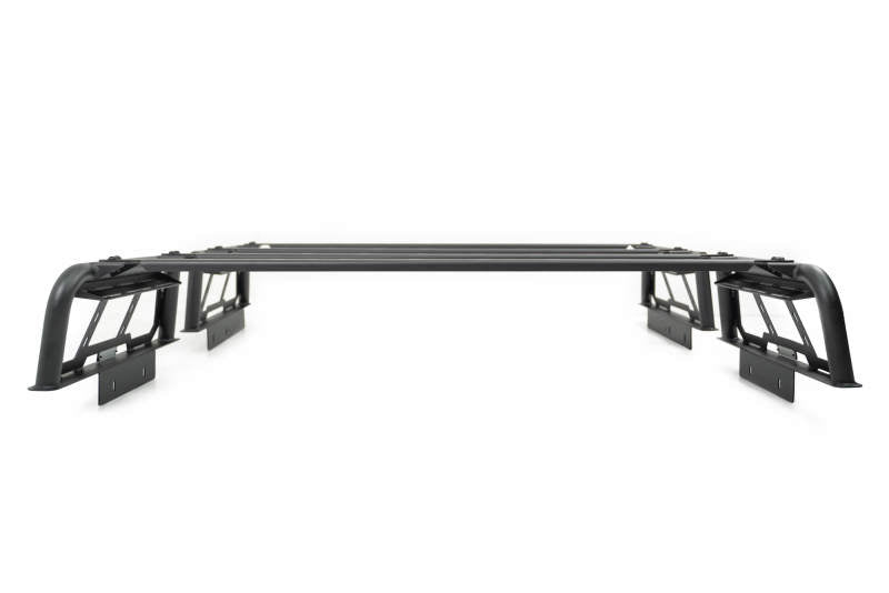 DV8 Offroad 07-23 Toyota Tundra / 09-23 Ford F150 Raptor MTO Series Bed Rack - 2pc Adj. Bed Racks DV8 Offroad