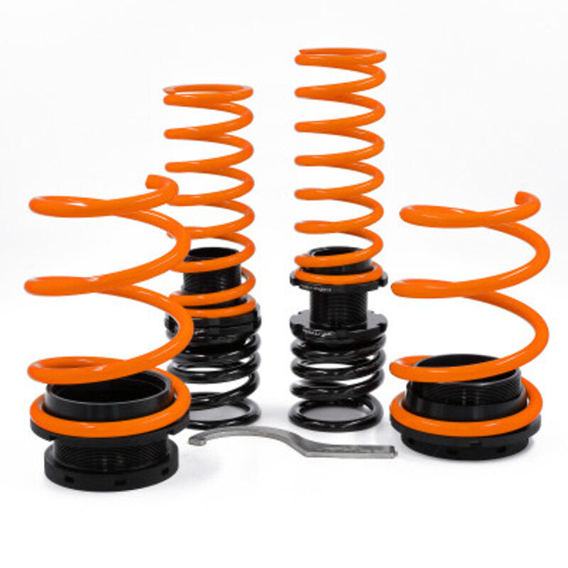 MSS 21-23 BMW M3 Competition Extra Low Full Adjustable Kit Suspension Packages MSS Suspension