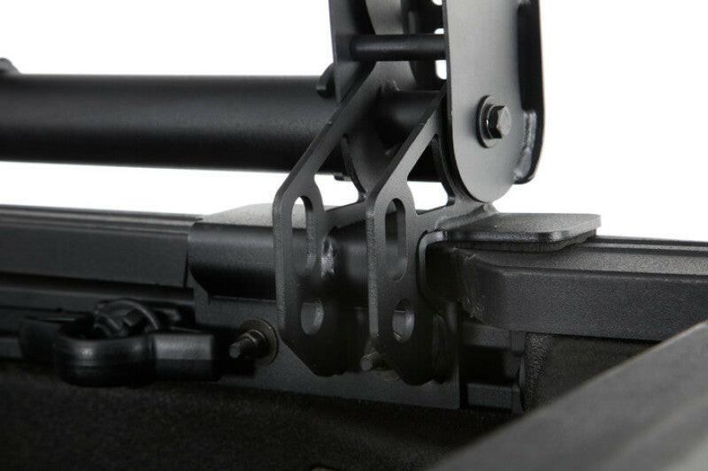 Go Rhino 19-21 Jeep Gladiator XRS Overland Xtreme Rack - Box 2 (Req. gor5950000T-01) Truck Bed Rack Go Rhino