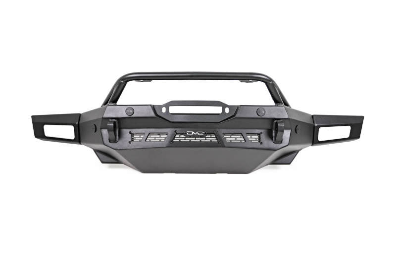 DV8 Offroad 21-23 Ford Bronco Spec Series Front Bumper Bumpers - Steel DV8 Offroad