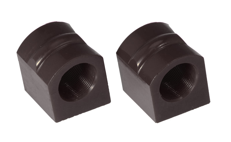 Prothane 71-74 AMC Javelin Front Sway Bar Bushings - 15/16in - Black Sway Bar Bushings Prothane