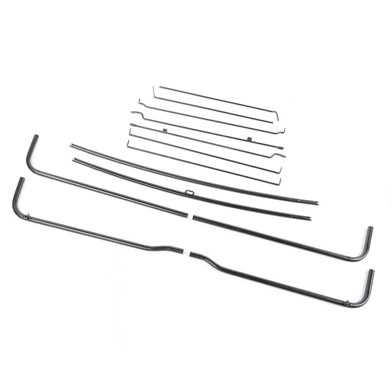 Omix Top Bow Assembly 49-53 Willys CJ-3A Other Body Components OMIX