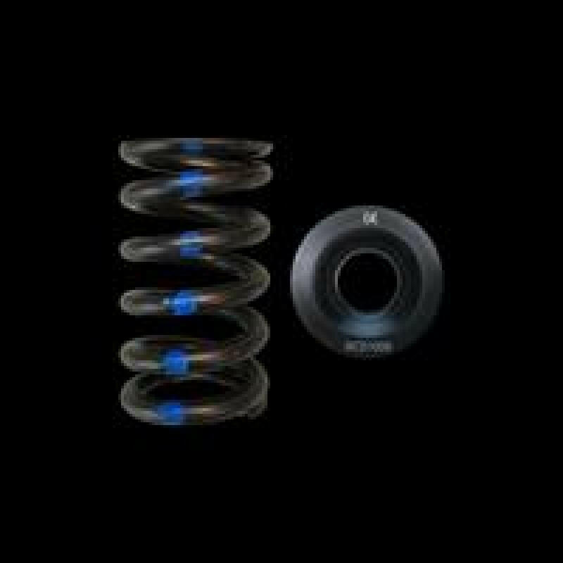 Brian Crower Mitsubishi 4G63/EVO 8/9 Single Spring & Steel Retainer Kit Valve Springs, Retainers Brian Crower