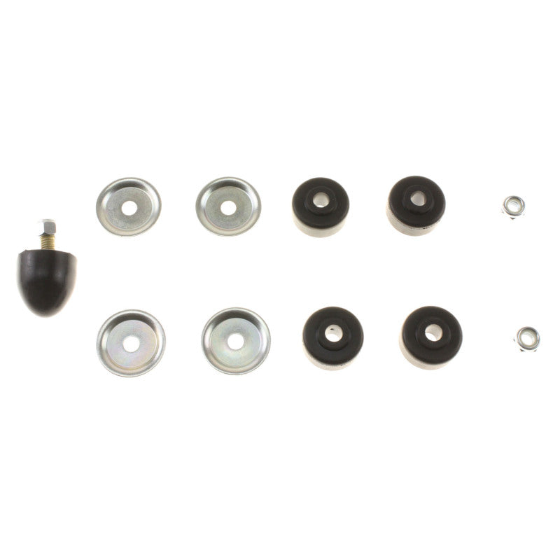 Bilstein B12 (Pro-Kit) 94-04 Ford Mustang GT V8 Front & Rear Suspension Kit Shock & Spring Kits Bilstein