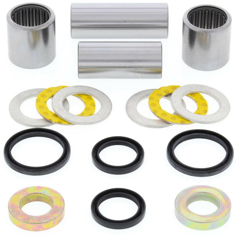 All Balls Racing 04-09 Honda CRF250R Swing Arm Bearing Kit Swingarms All Balls Racing