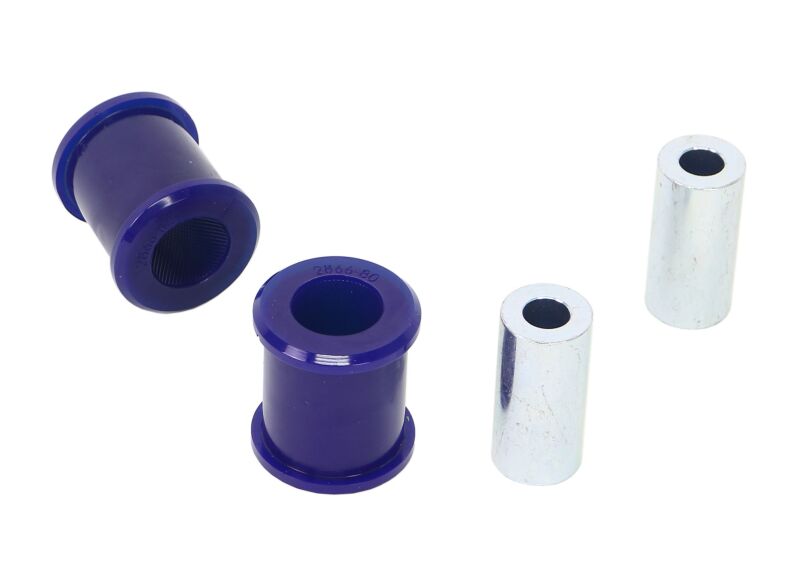 SuperPro 2008 Pontiac G8 Base Rear Lower Control Arm Outer Bushing Kit (In Hub) Bushing Kits Superpro