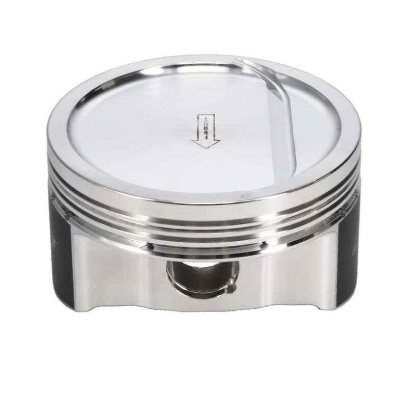 Manley Chevrolet LS Piston Set - 4.130in Bore 1.315in CH, -20.00 CC Piston Sets - Forged - 8cyl Manley Performance