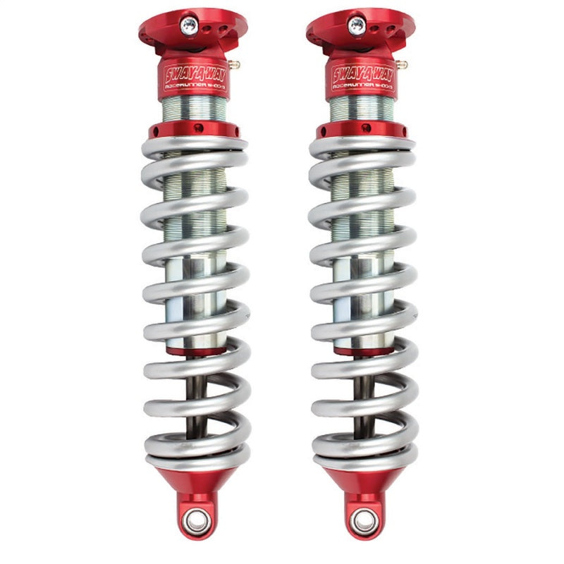 aFe Sway-A-Way 2.0in Front Coil Over Kit 96-02 Toyota 4Runner Coilovers aFe