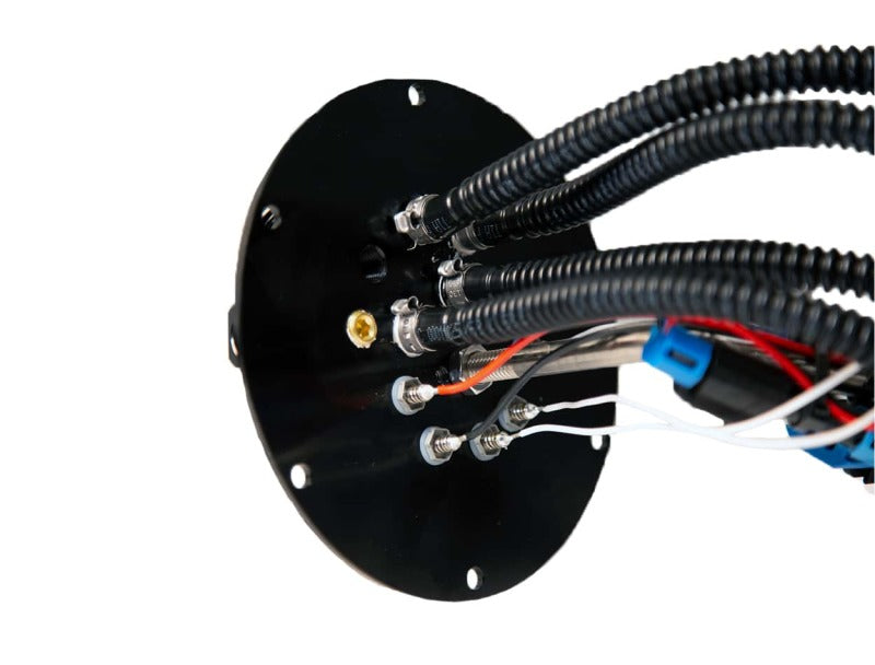 Aeromotive 1998+ Nissan Patrol 450 Dual Fuel Pump Fuel Pumps Aeromotive