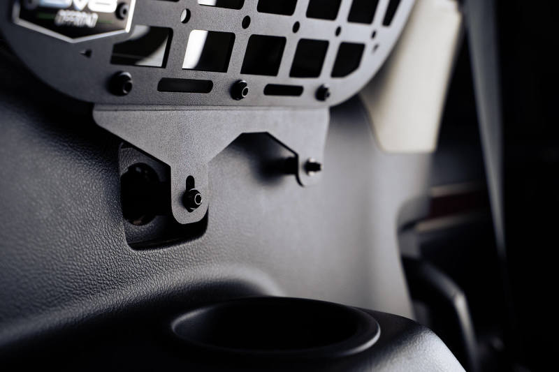 DV8 Offroad 19-22 Lexus GX 460 Rear Window Molle Panels Exterior Trim DV8 Offroad