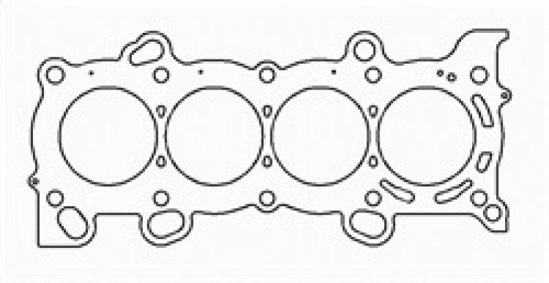 Cometic 06-09 Honda Civic Si 86mm MLS .030in Head Gasket Head Gaskets Cometic Gasket