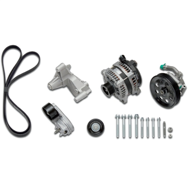 Ford Racing 2020+ F-250 Super Duty 7.3L Engine Swap Accessory Drive Kit Engine Hardware Ford Racing