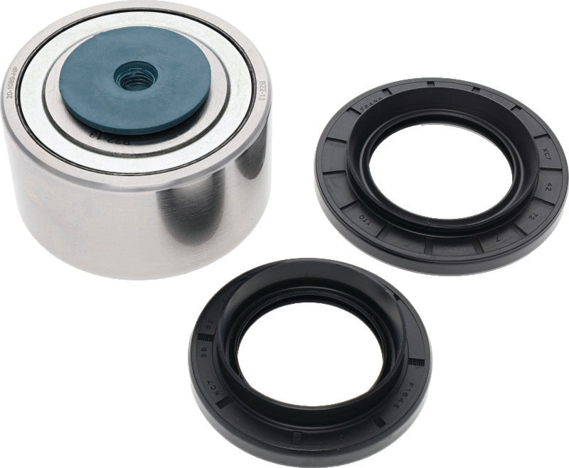 QuadBoss 17-18 Yamaha YXZ1000R EPS (03) Rear Tapered DAC Bearing Kit Bearings QuadBoss