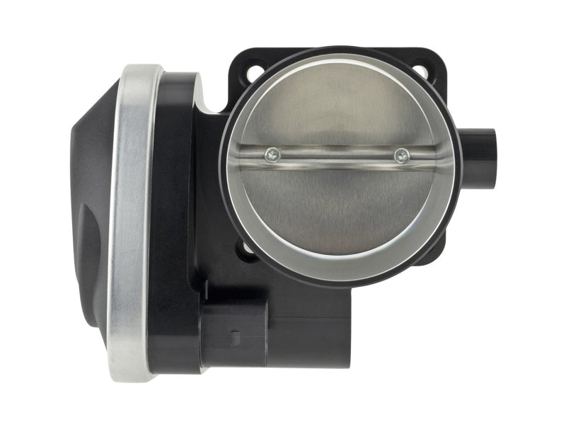 Grams Performance VW MKIV DBW Throttle Body - Black Throttle Bodies Grams Performance