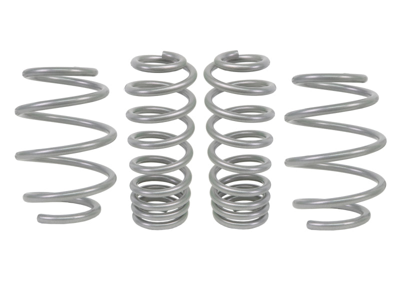 Whiteline 18-19 Hyundai Elantra GT Performance Lowering Springs Lowering Springs Whiteline