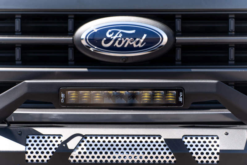 DV8 Offroad Elite Series 13in Light Bar 45W Flood/Spot LED Light Bars & Cubes DV8 Offroad