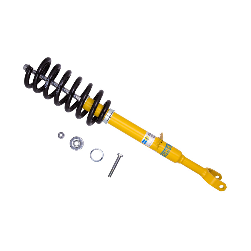 Bilstein B12 1997 Audi A8 Base Front and Rear Suspension Kit Shock & Spring Kits Bilstein