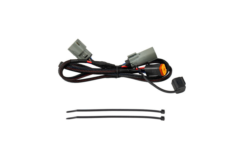 Diode Dynamics 22-24 Ford Maverick C1 Hitch Mount Harness Light Accessories and Wiring Diode Dynamics