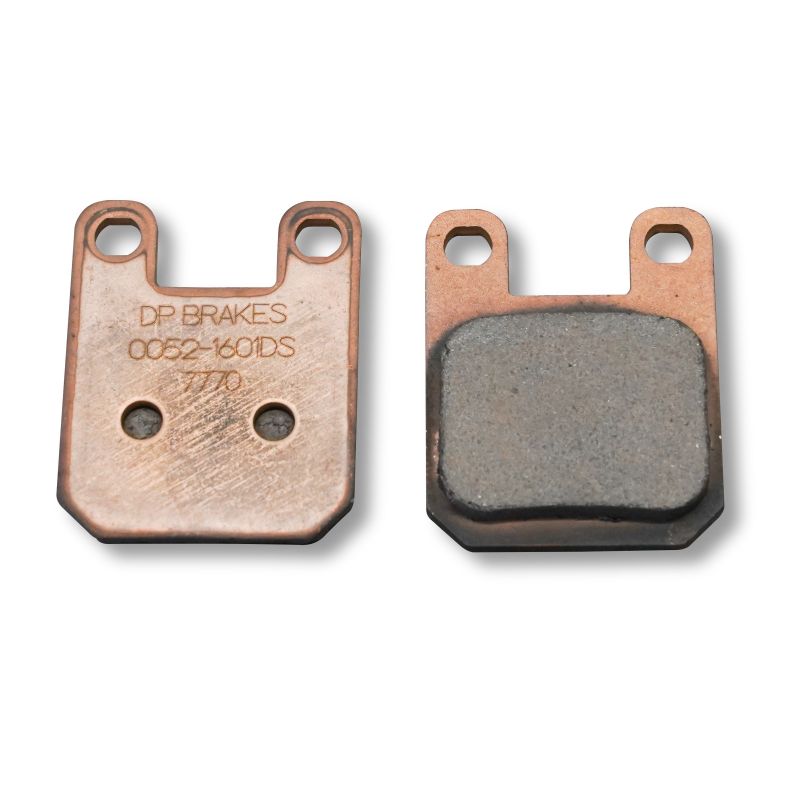 Performance Machine Brake Pads - 125x24S DP Sport Brake Pads - Performance Performance Machine