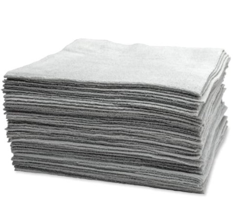 Griots Garage Microfiber Edgeless Utility Towels (Set of 50) Microfibers & Towels Griots Garage