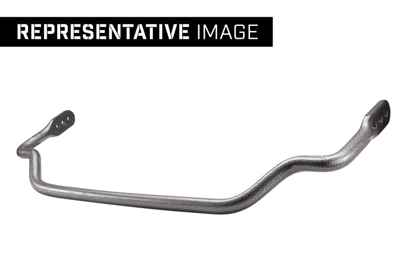 Hellwig 87-96 Ford Bronco Solid Heat Treated Chromoly 1in Rear Sway Bar Sway Bars Hellwig