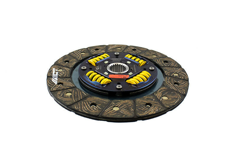 ACT 08-13 BMW 128i (E82/E88) L6-3.0L (N51/N52) Perf Street Sprung Disc Clutch Discs ACT